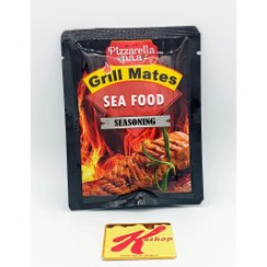 تصویر ادویه ماهی پیزارلا پا 