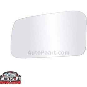 تصویر شیشه آینه پراید چپ پاسیکو Pride Car Left Mirror Pasyco