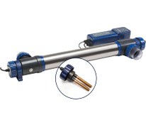 تصویر دستگاه گندزدایی UV-C Copper ionizer برند Filtreau - 80 