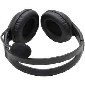 تصویر هدست مایکروسافت مدل لایف‌چت LX-3000 Microsoft LifeChat LX-3000 Headset