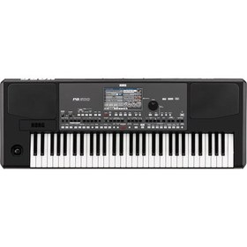 تصویر کیبورد ارنجر موسیقی KORG Pa600 Arranger Keyboard KORG Pa600