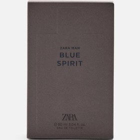 تصویر عطر مردانه زارا بلو اسپریت | Zara Blue Sprit - دکانت 10 میل Zara Blue Sprit