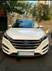 تصویر هیوندای توسان ix 35 مدل 2017 ا Hyundai Tucson-ix35 2000cc Hyundai Tucson-ix35 2000cc