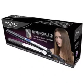 تصویر اتو مو حرفهای مدل MC2038 مک استایلر Mac Stayler MC2038 Hair Straightener