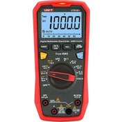 تصویر مولتی متر دیجیتال یونیتی مدل UT61E+ اتورنج 