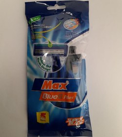 تصویر ژیلتMaxمدلBlue3plus 