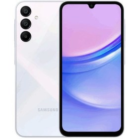 تصویر گوشی موبایل سامسونگ مدل Galaxy A15 دو سیم کارت ظرفیت 256/8 گیگابایت - ویتنام Samsung Galaxy A15 Dual SIM 256GB And 8GB RAM Mobile Phone - Vietnam