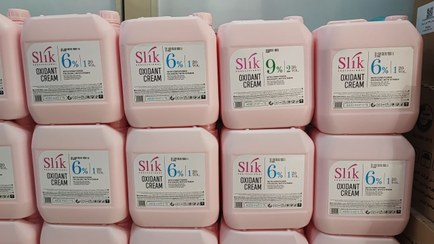 تصویر اکسیدان سلیک 