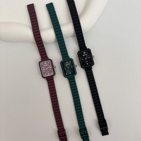 تصویر ساعت مچی تانک 