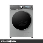 تصویر ماشین لباسشویی پاکشوما 9 کیلویی مدل BWF-40108 PAKSHOMA WASHING MACHINE BWF-40108