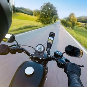 تصویر کیت موتور سیکلت دوربین اینستا Insta360 Motorcycle Accessories Bundle 