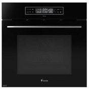 تصویر فر توکار داتیس مدل DF-636 مشکی Datees DF-636 Built-in Oven-Black