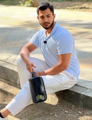 تصویر شوز بگ چرم ماهر مدل MA-208 