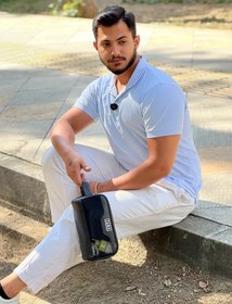 تصویر شوز بگ چرم ماهر مدل MA-208 