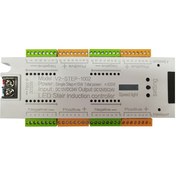تصویر کنترلر روشنایی و نورپردازی پله و راهرو اس او اس (32 کانال) مدل Step1002 