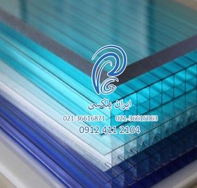 تصویر ورق پلی کربنات 