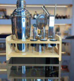 تصویر ست بار سرد ۱۴ تکه 