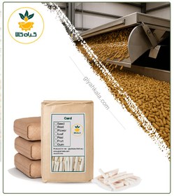 تصویر کشک رشته ای آب پنیر فله 