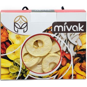 تصویر سیب خشک 