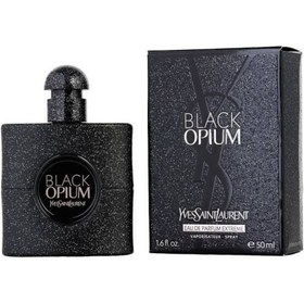 تصویر عطر ادکلن ایو سن لورن (وای اس ال) بلک اوپیوم اکستریم ادوپرفیوم زنانه Yves Saint Laurent Black Opium Extreme for Women EDP 