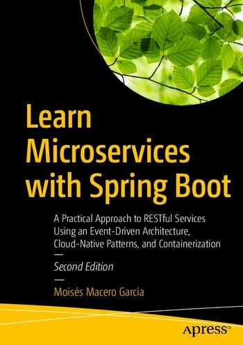 خرید و قیمت دانلود کتاب Learn Microservices with Spring Boot: A ...