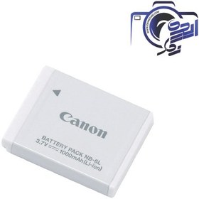 تصویر Canon NB-6L باتری کانن (طرح اصلی) 