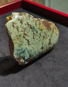 تصویر سنگ راف کلکسیونی شجر بهاری طبیعی و معدنی 