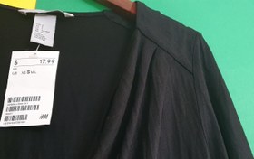 تصویر شومیز "H&M" اوریجینال خارجی