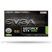 تصویر EVGA GTX 980 4GD5 Superclocked ACX 2.0 