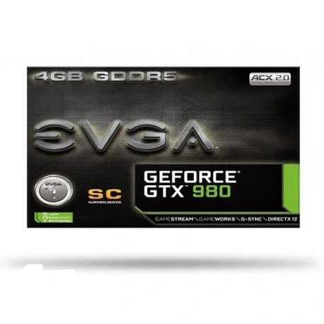 Evga gtx deals 980 superclocked