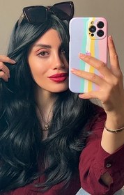 تصویر کلاه‌گیس رزالین 