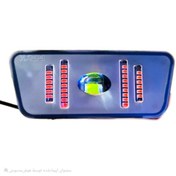 تصویر مزاحم گیر پشت نیسان و پراید ۱۱۱ 