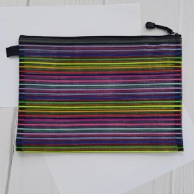 تصویر پوشه توری A4 