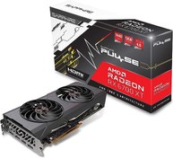 تصویر کارت گرافیک سافایر PULSE RX 6700 XT ظرفیت ۱۲ گیگابایت 