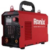 تصویر اینورتر جوشکاری رونیکس مدل RH-4603 ا RONIX RH-4603 Inverter Welding Machine RONIX RH-4603 Inverter Welding Machine