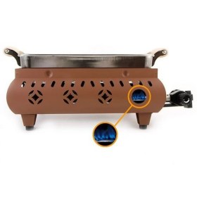 تصویر باربیکیو گازی مدل Kovea - KGG-0501 Gas Stove 