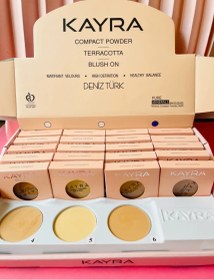 تصویر پنکیک مات و مخملی کایرا 