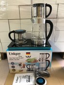 تصویر چای ساز حرفه ای یونیک مدل UQ2026 ظرفیت ۲.۵ لیتر 