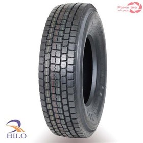 تصویر لاستیک هیلو 235/75R17.5 سیمی16لا 