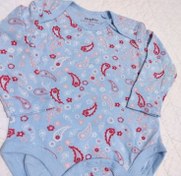 تصویر بادی نخ پنبه استین بلند لوپیلو 