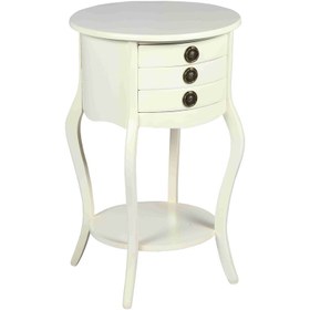 تصویر میز تلفن دنیز مدل 106388 