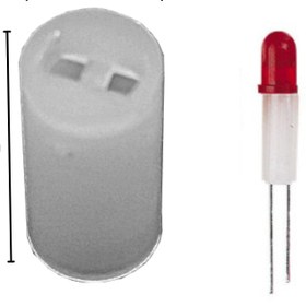 تصویر اسپیسر LED 5*10 