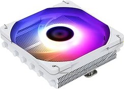  Thermalright Frozen Notte 360 White ARGB Water Cooling CPU  Cooler, 360 White CPU Cooler Specifications, 3×120mm PWM Fans, S-FDB V2  Bearings, Suitable for AMD/AM4, Intel LGA 1700/1150/1151/1200/2011 :  Electronics