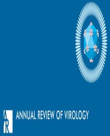 تصویر مجله Annual Review of Virology 