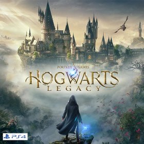 تصویر اکانت بازی Hogwarts Legacy برای PS4 