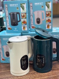 تصویر کتری برقی Smurfett 