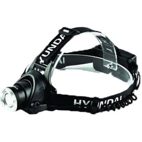 تصویر چراغ پیشانی شارژی هیوندای مدل HL6010-B ا HEAD LIGHT HEAD LIGHT