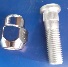 تصویر پیچ و مهره چرخ کیا موتورز و هیوندایی51752 BOLT - HUB