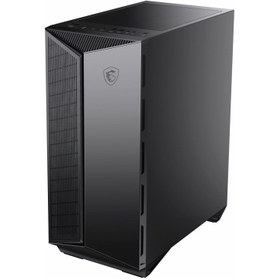 تصویر کیس کامپیوتر ام اس آی مدل MPG GUNGNIR 111R MSI MPG GUNGNIR 111R Mid-Tower Computer Case