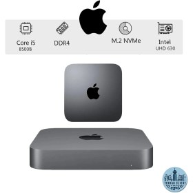 تصویر مینی کامپیوتر اپل مدل i5-8500B 